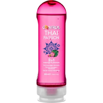 Image 1 of CONTROL 2-1 massage & pleasure passion 200ml