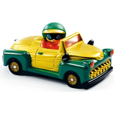Djeco: Autíčko CRAZY MOTORS ROYAL SCARAB 5465