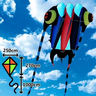 D&P 3D drak Trilobit 7 m²