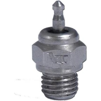 HOBBYTECH Standard žhavící svíčka MEDIUM No. 5 krátký závit pro OS-GO atd.