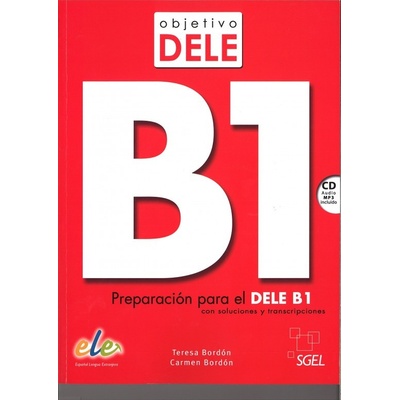 SGEL - Objetivo DELE B1