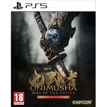 Onimusha: Way of the Sword (Deluxe Edition)