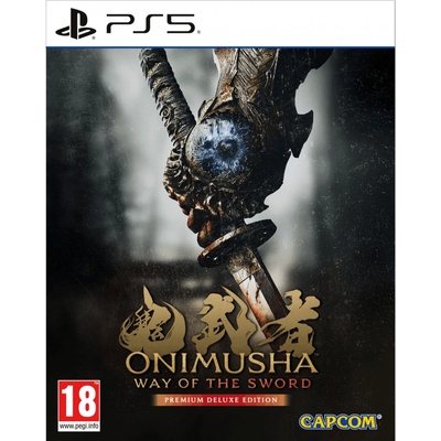 Onimusha: Way of the Sword (Deluxe Edition)