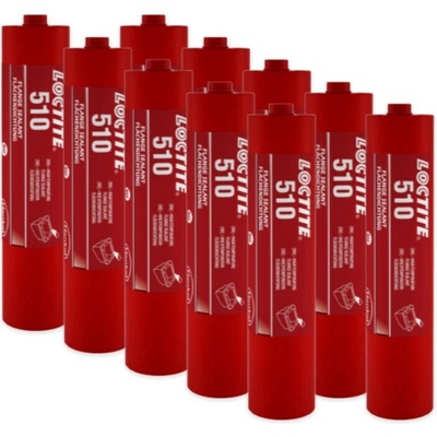 Loctite 510 plošné tesnenie 300 ml 10 ks