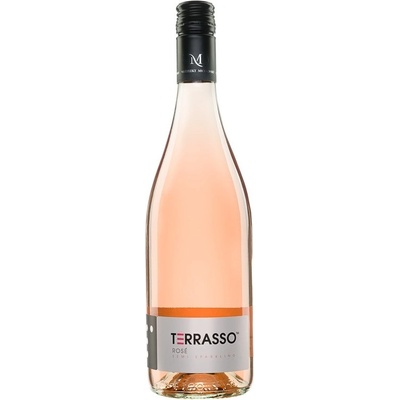 Michlovský TERRASSO ROSÉ POLOSUCHÉ 0,75 l