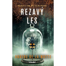 Rezavý les - Anders de la Motte
