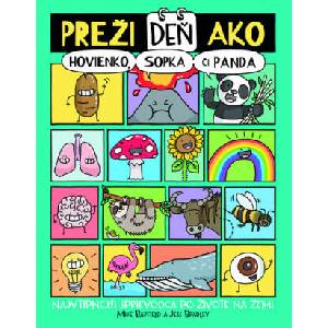Preži deň ako hovienko, sopka či panda | Mike Barfield (2023)