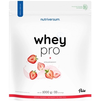 Nutriversum Whey Pro N-Zyme System 1000 g