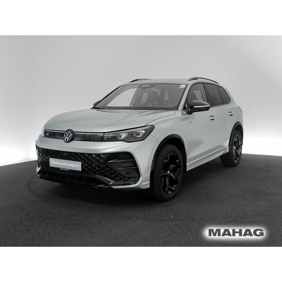 Volkswagen Tiguan 2.0 TDI R-Line 4Motion DSG 142 kW