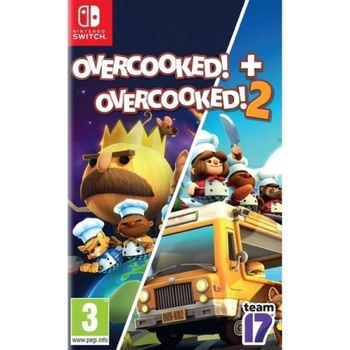 Overcooked 1 + 2