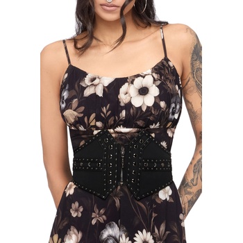 KILLSTAR колан (колан) KILLSTAR - MIDNIGHT VALE - Black - KSRA014899
