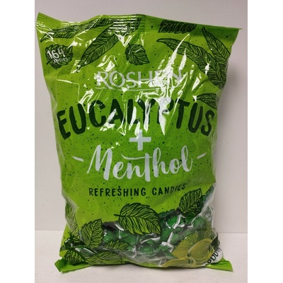 Roshen Eucalyptus Menthol bonbony 1 kg