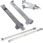 Dell Монтажни шини Dell ReadyRails, статични шини за 1U сървъри 2/4-post рака - 770-BBIC (770-BBIC)