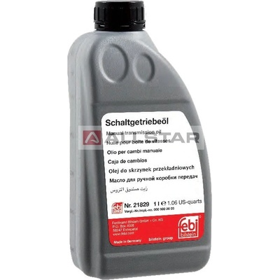 Febi Bilstein 21829 1 l – Zboží Mobilmania