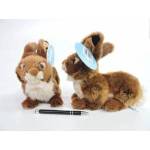 Dubi Brown rabbit 28cm