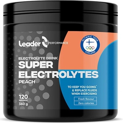 Leader Super Electrolytes 360 g