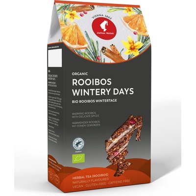 Julius meinl Čaj sypaný Leaf Tea Bio RFA Rooibos Wintery Days 250 g