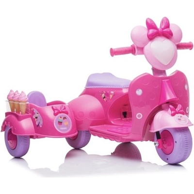 LEANToys zmrzlinářství růžová