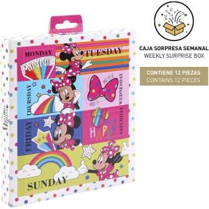 Cerda Комплект аксесоари minnie - sportdepot - 15,94 лв