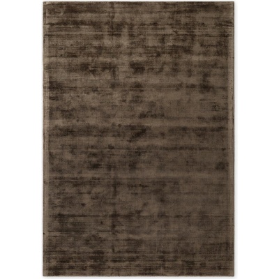 Vikosa Кафяв ръчно изработен килим от вискоза 200x300 cm Noemi - Vikosa (106297-200x300)