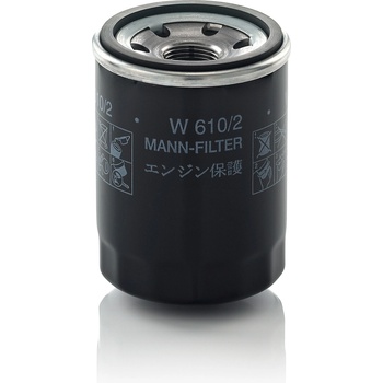 Mann-filter Маслен филтър mann-filter w 610/2
