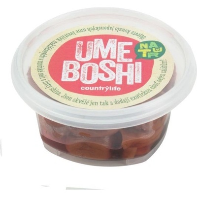 Country Life Umeboshi slivky 150 g
