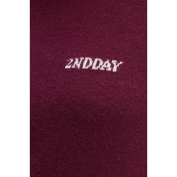 2NDDAY Пуловер с вълна 2NDDAY Lance TT (2245343408)