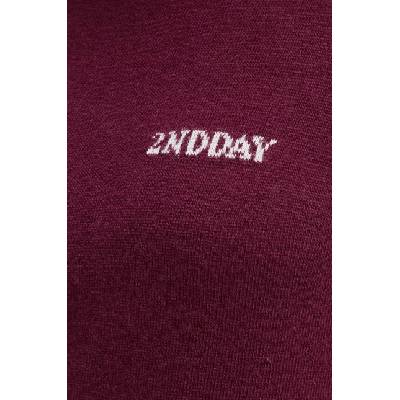 2NDDAY Пуловер с вълна 2NDDAY Lance TT (2245343408)