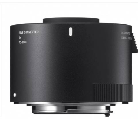 SIGMA TC-2001 pre NIKON