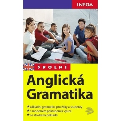 Školní Anglická Gramatika Gary Crabbeek.