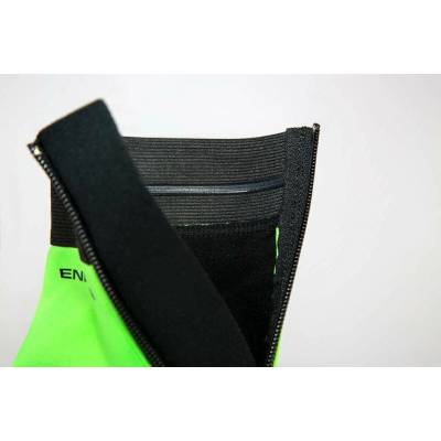 ENDURA E1185YV Windchill Overshoe Hi-Viz yellow