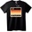 NOONEBRAND Тениска Adobe Illustrator Ретро - L, White