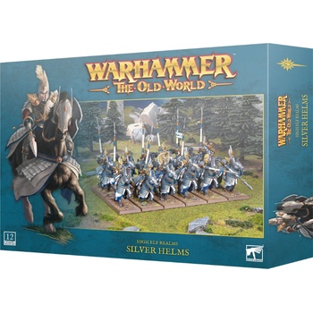 Games Workshop Silver Helms (13-10)