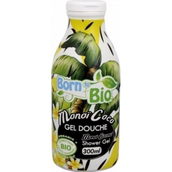 Born to Bio Monoi & Kokos sprchový gel 300 ml