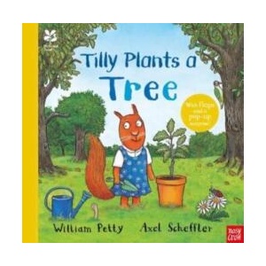 National Trust: Tilly Plants a Tree | William Petty (ISBN: 9781839942075)