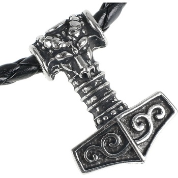 Image 1 of FALON Колие с висулка Thor - PSY713