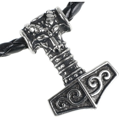 FALON Колие с висулка Thor - PSY713