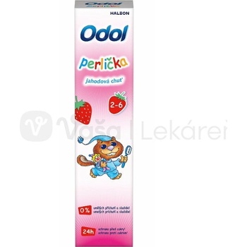 Odol Perlička detská 50 ml