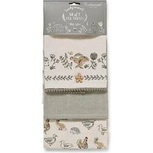 Cooksmart Country Animals 45 x 65 cm 3 ks