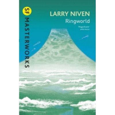 Ringworld - S.F. MASTERWORKS - Larry Niven
