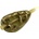 Zfish Krmítko Method Feeder Flat Medium-60 g