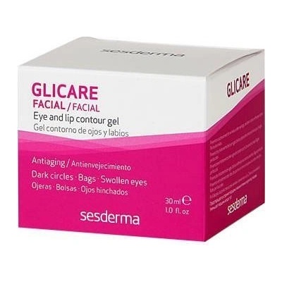 Sesderma Glicare Dark Circles Bags Swollen Eyes 30 ml