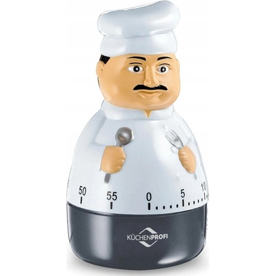 Küchenprofi Kuchyňský časovač/minutovník PEPPINO