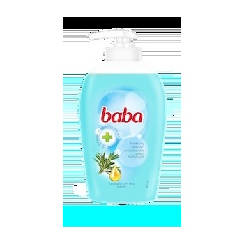 Baba tekuté mydlo s čajovníkovým olejom 250 ml