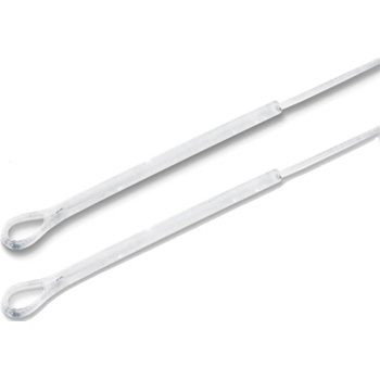 Carp´R´ Us Náväzec Stiff Link Loop & Loop 9,5 cm 15 lb 3 ks