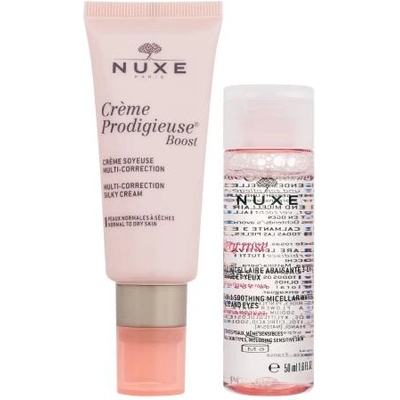 NUXE Crème Prodigieuse Boost Multi-Correction Silky Cream Дневен крем за лице Нормална кожа 40 ml за жени
