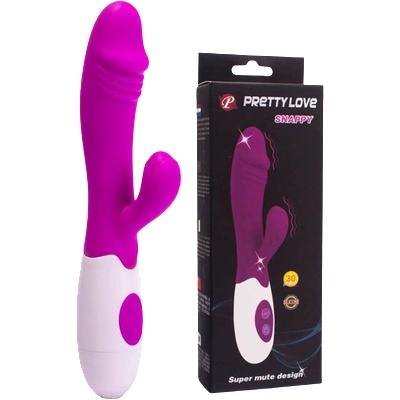 Pretty Love Доста любов Snappy Purple
