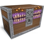 Potter clarkson n Mimic Treasure Chest Notebook Set (Dungeons & Dragons) | OFFICIAL DUNGEONS & DRAGONS
