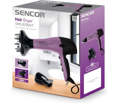 Sencor SHD 6700VT