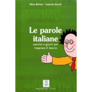 Le parole italiane | Silvia Bertoni, Susanna Nocchi (2003)